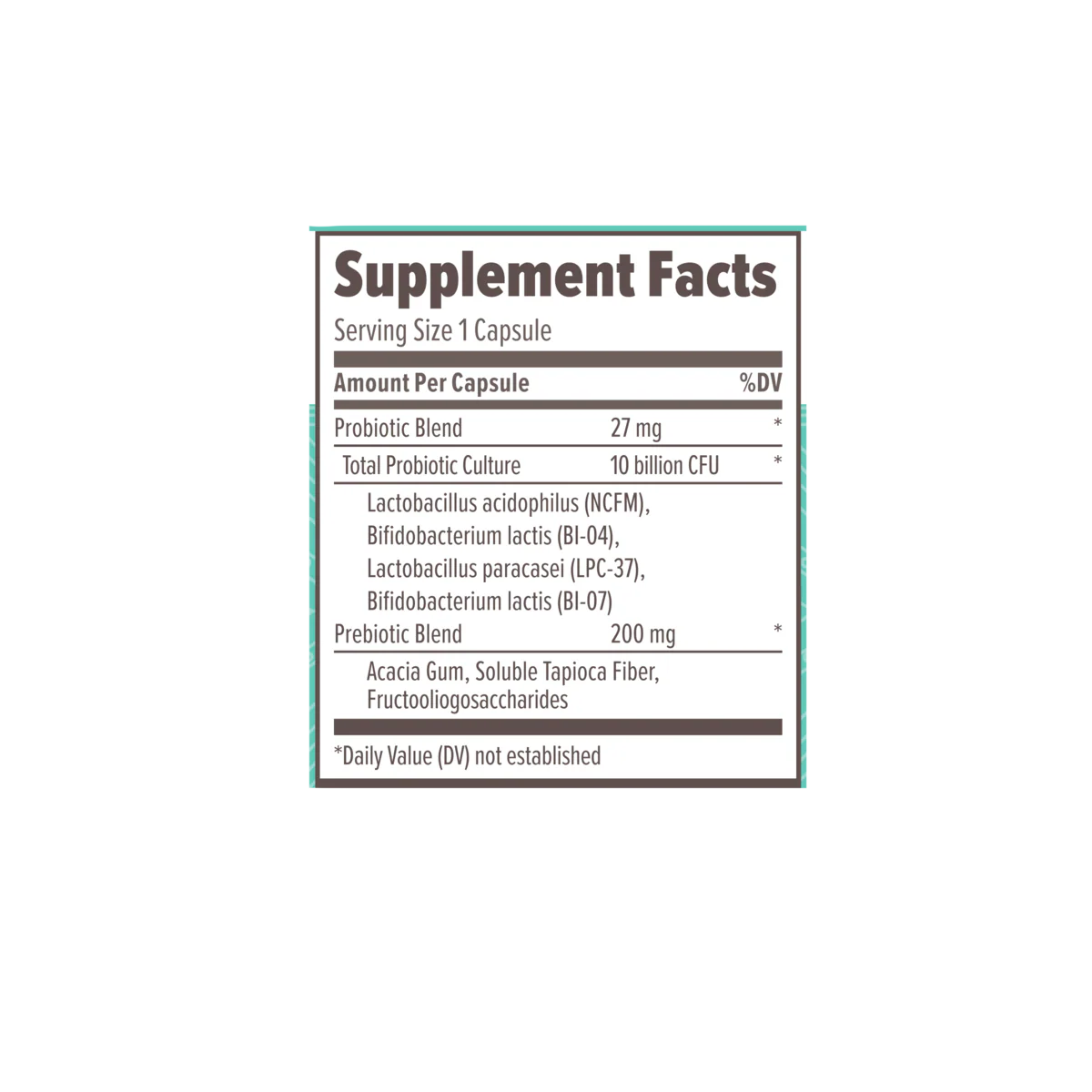 Primal Probiotics