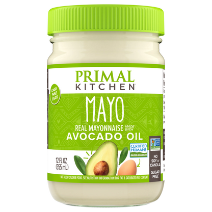 Mayo with Avocado Oil