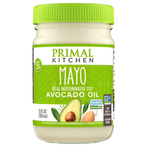 Mayo with Avocado Oil