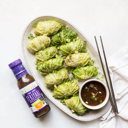 No Soy Teriyaki Sauce & Marinade