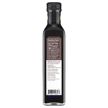 Organic Balsamic Vinegar of Modena