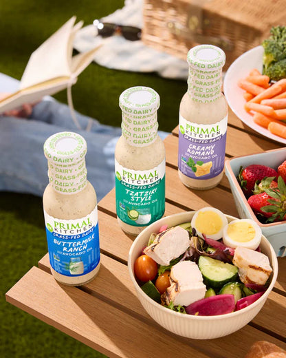 Primal Kitchen Tzatziki Style Dressing