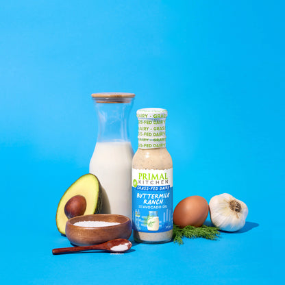 Primal Kitchen Buttermilk Ranch Dressing