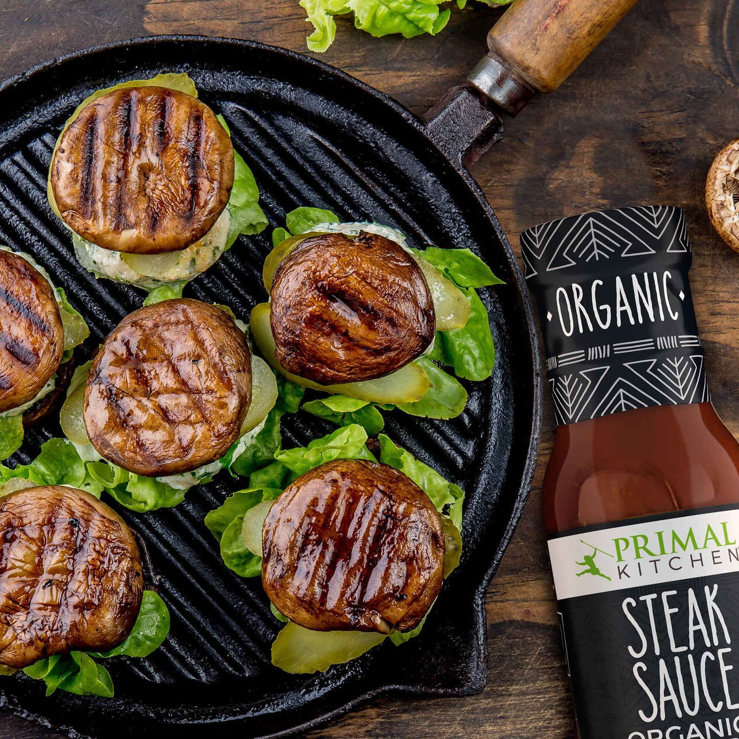 Steak Sauce