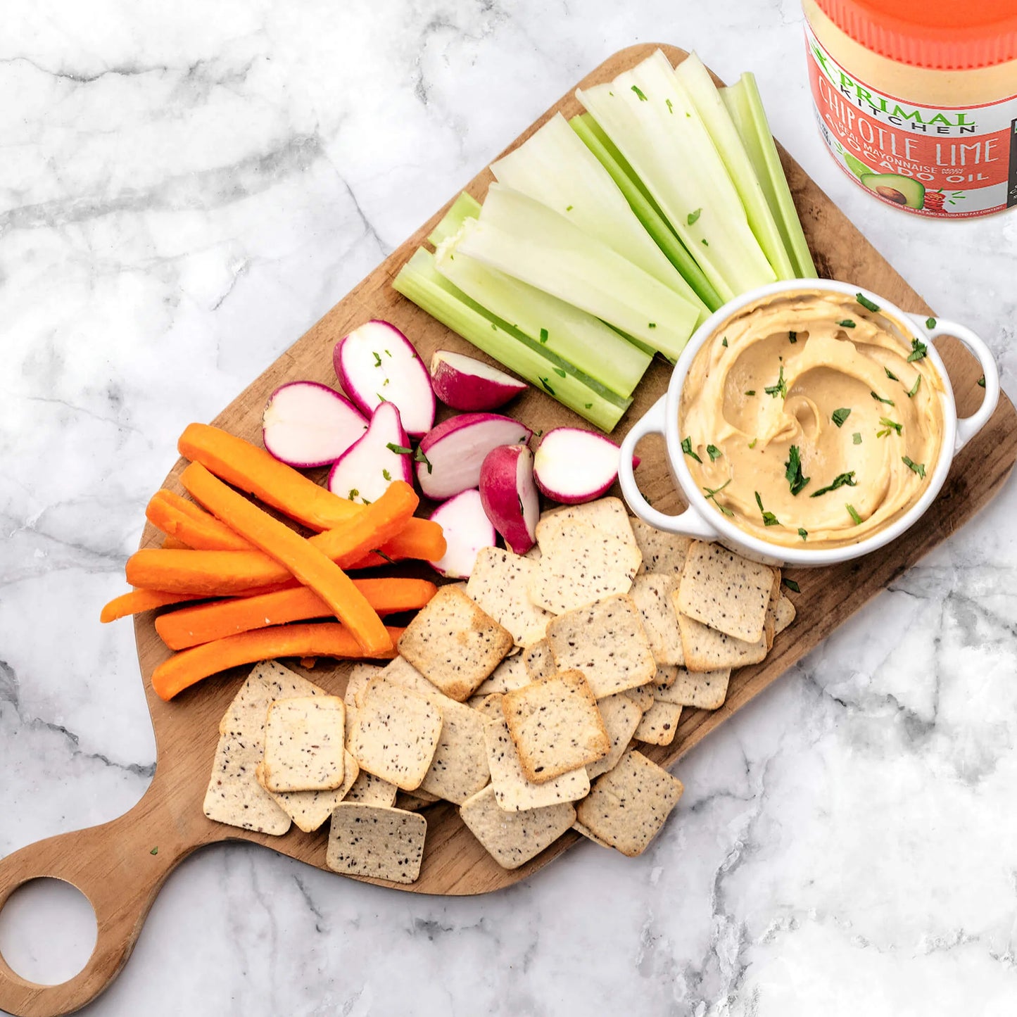 Chipotle Lime Mayo