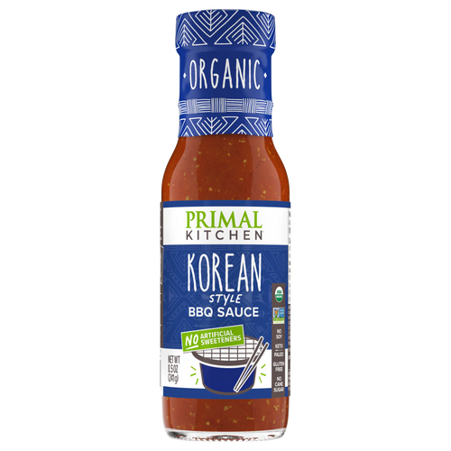 Korean Style BBQ Sauce