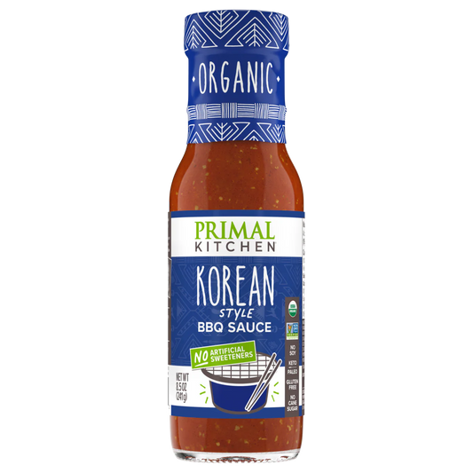Korean Style BBQ Sauce