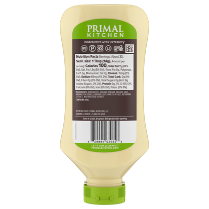 Squeeze Mayo with Avocado Oil