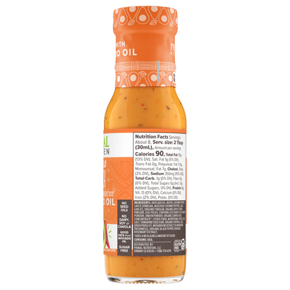 Buffalo Ranch Dressing & Marinade