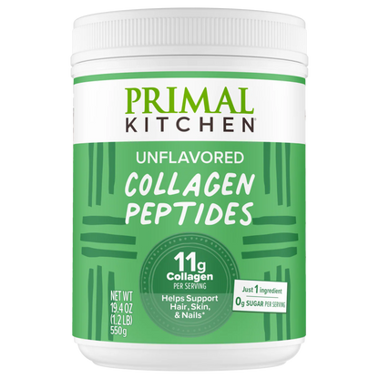 Unflavored Collagen Peptides
