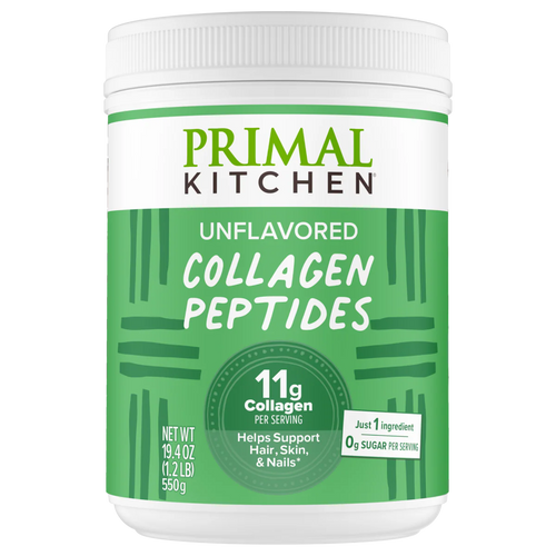Unflavored Collagen Peptides