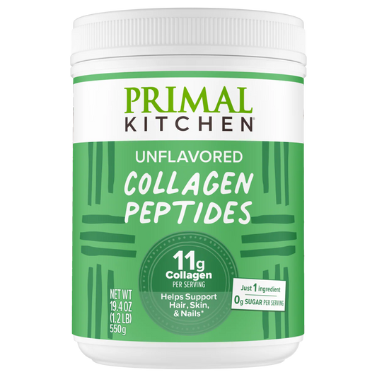 Unflavored Collagen Peptides