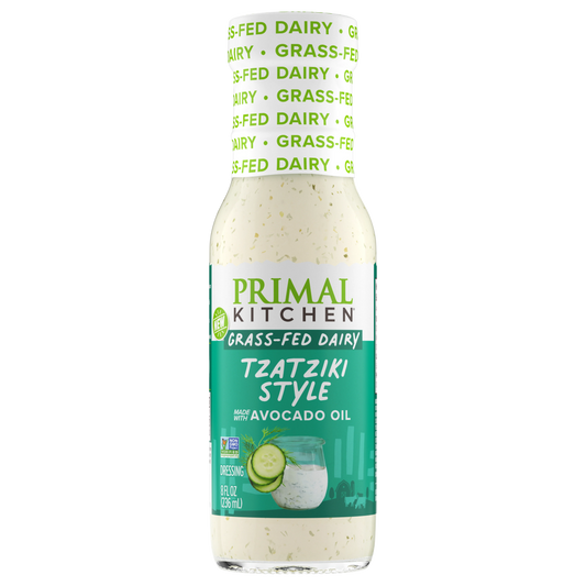 Primal Kitchen Tzatziki Style Dressing