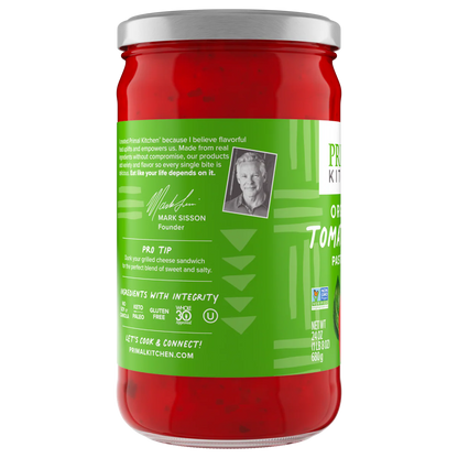 Tomato Basil Marinara Sauce
