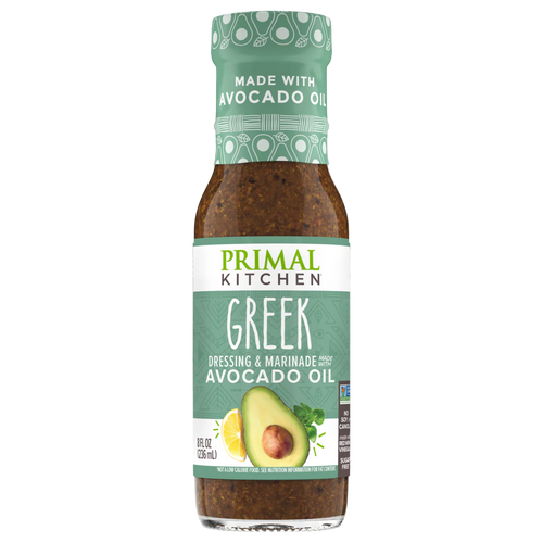 Greek Vinaigrette & Marinade