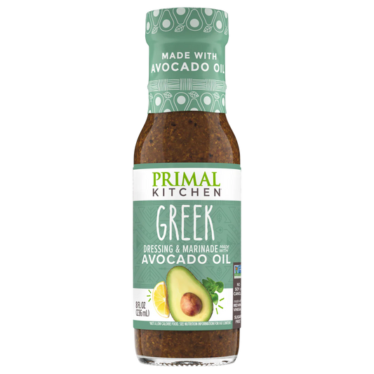 Greek Vinaigrette & Marinade