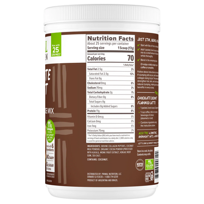 COLLAGEN FUEL® Drink Mix - Chocolate