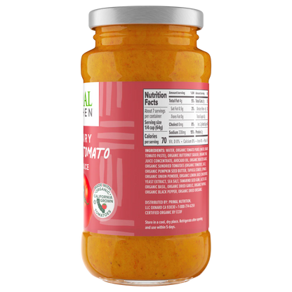Sundried Tomato Pasta Sauce