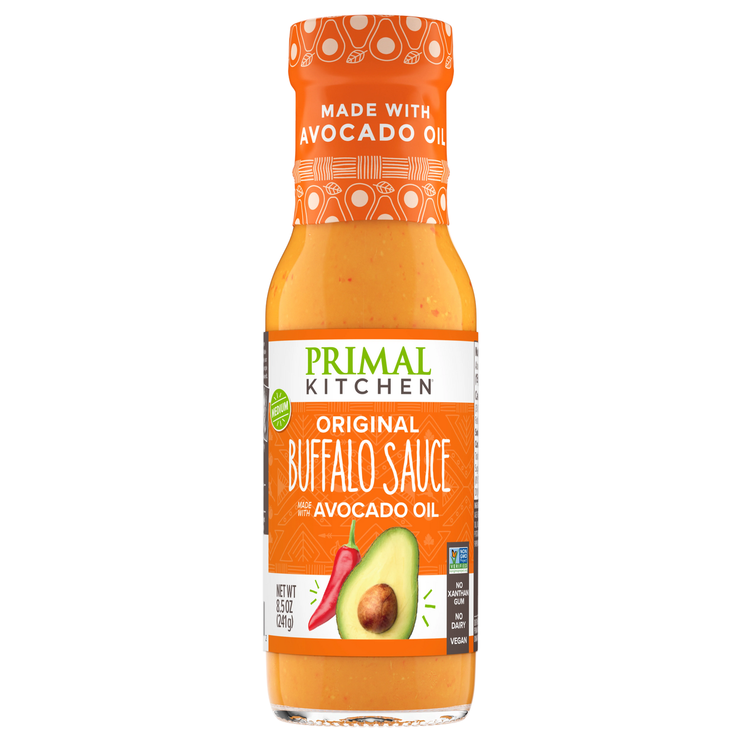 Original Buffalo Sauce