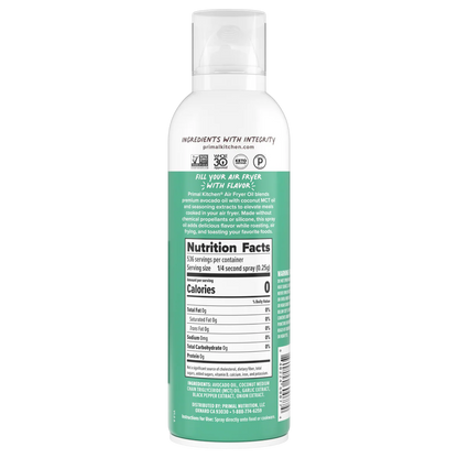 Air Fryer Spray Oil