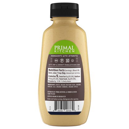 Dijon Mustard