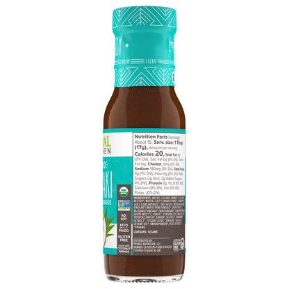 No-Soy Island Teriyaki Sauce & Marinade