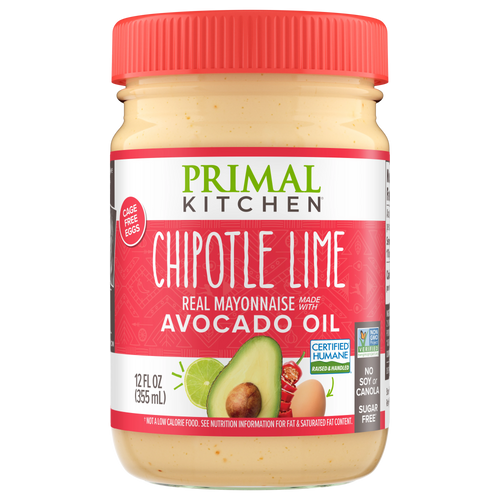 Chipotle Lime Mayo