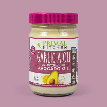 Garlic Aioli Mayo