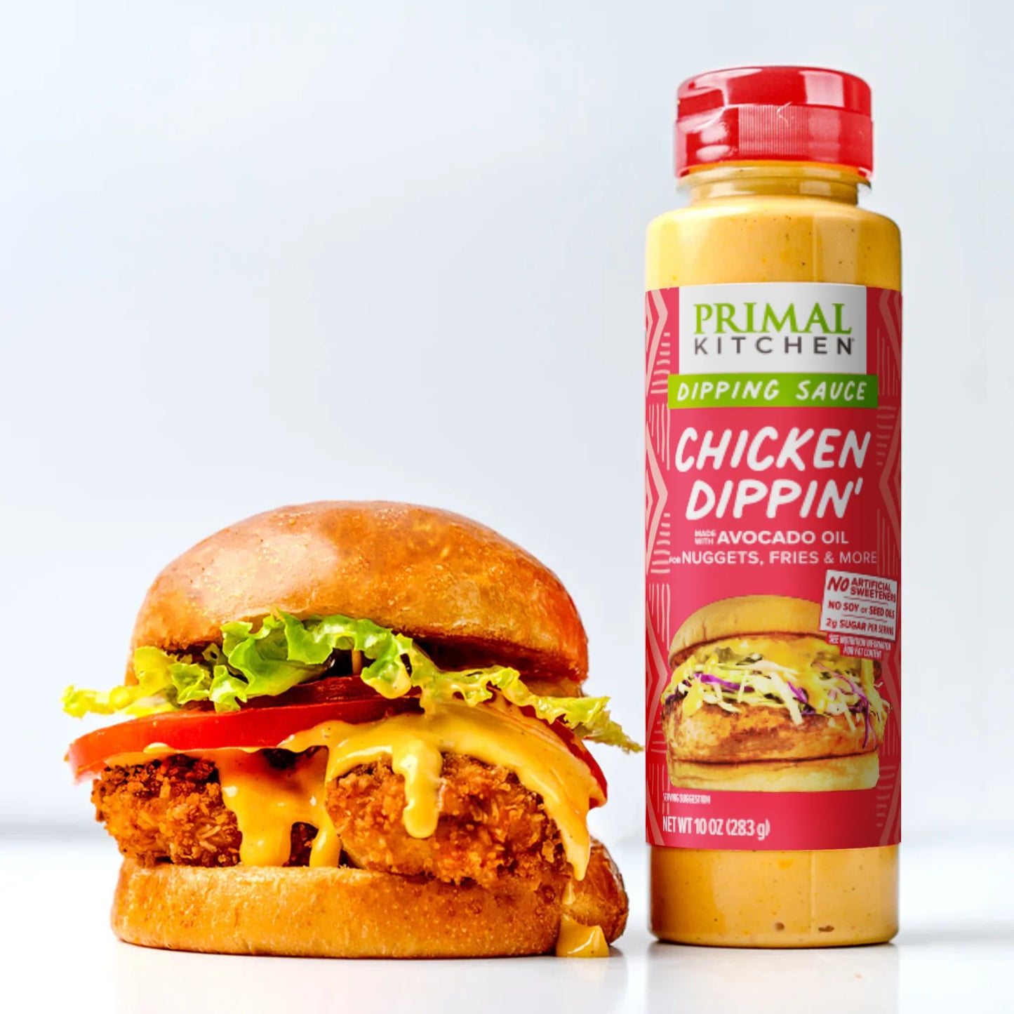Chicken Dippin’ Sauce