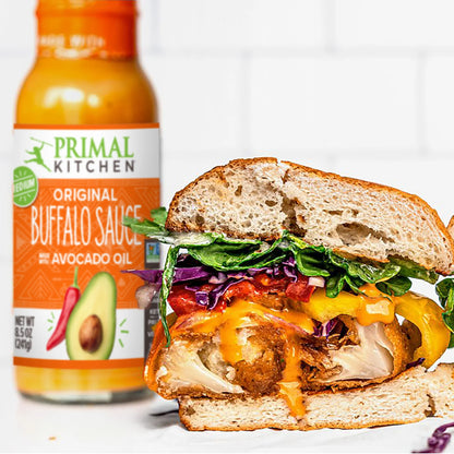Original Buffalo Sauce