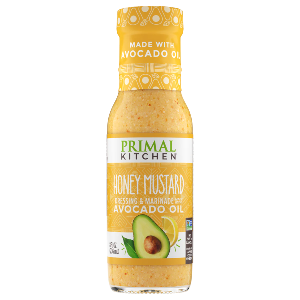 Honey Mustard Vinaigrette & Marinade