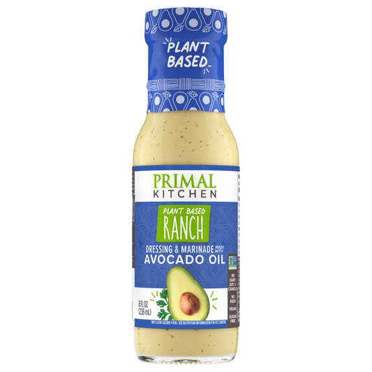 Plant Based Ranch Dressing