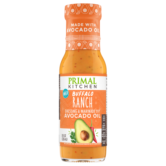 Buffalo Ranch Dressing & Marinade