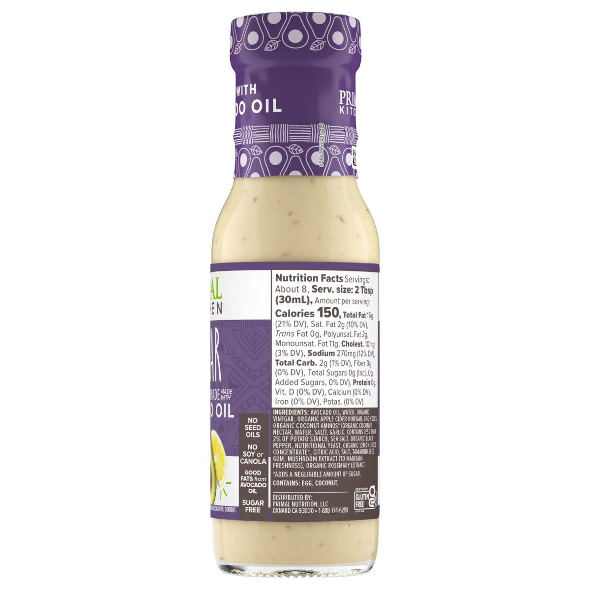 Caesar Dressing
