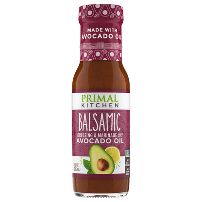 Balsamic Vinaigrette & Marinade