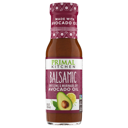 Balsamic Vinaigrette & Marinade