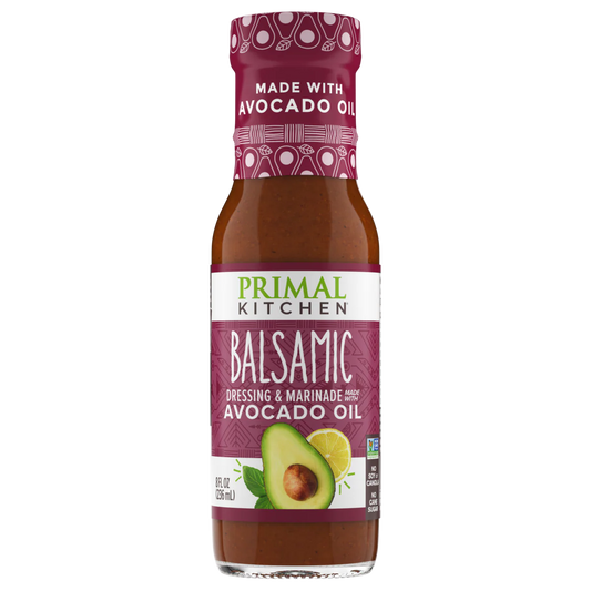 Balsamic Vinaigrette & Marinade