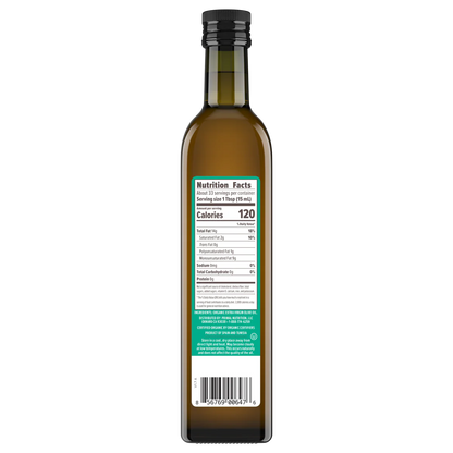 Organic Extra Virgin Olive Oil