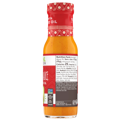 Hot Buffalo Sauce