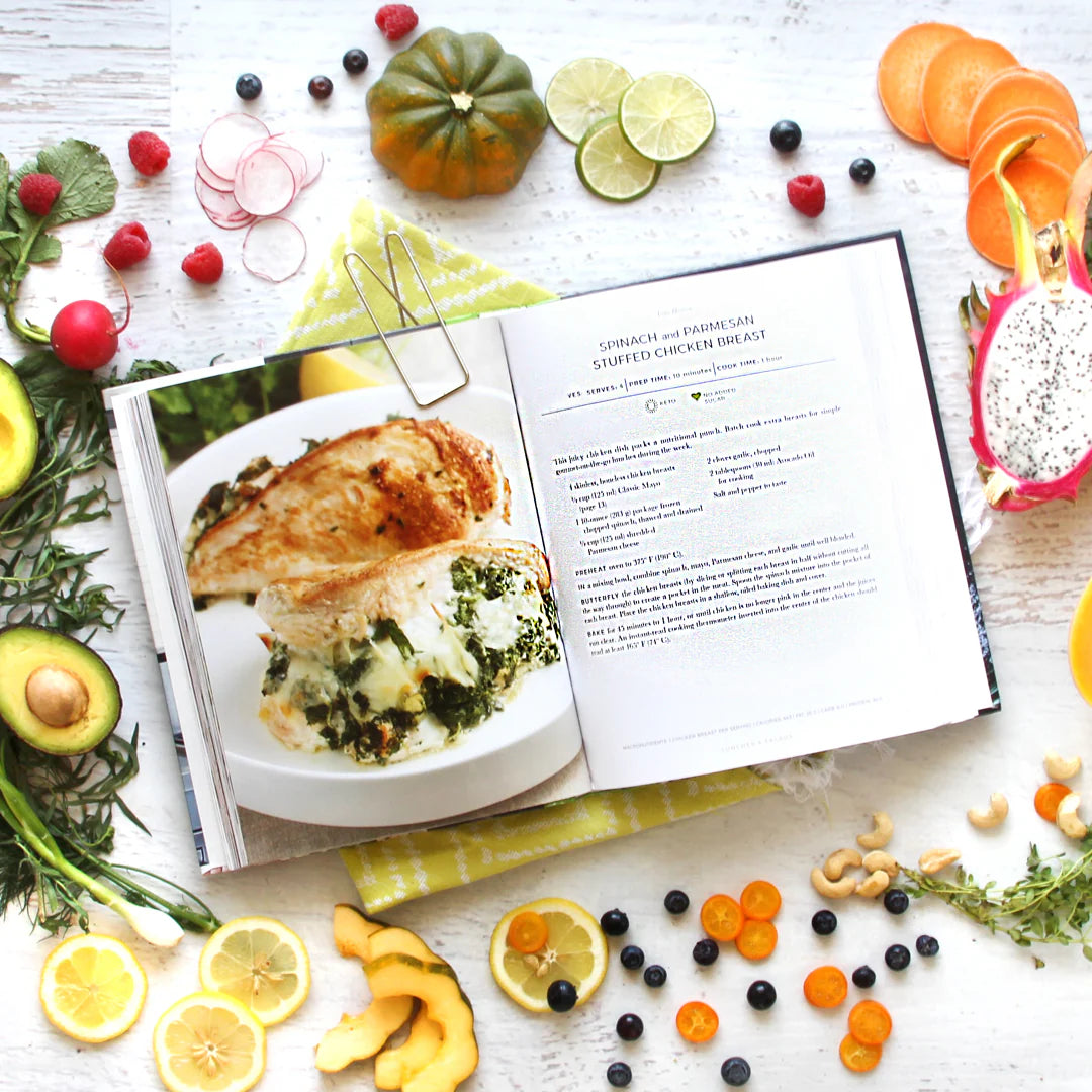 The Primal Kitchen Cookbook: Eat Like Your Life Depends On It!