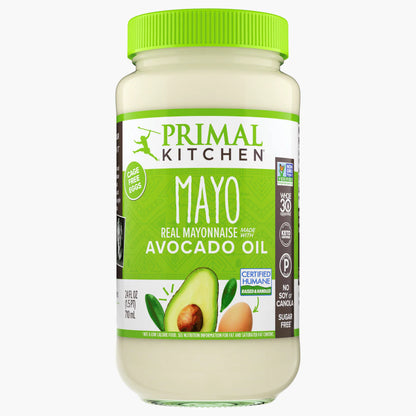 Mayo with Avocado Oil