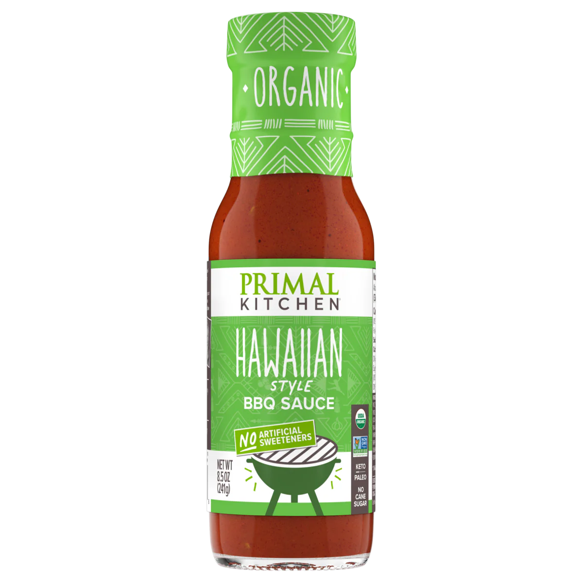 Hawaiian Style BBQ Sauce