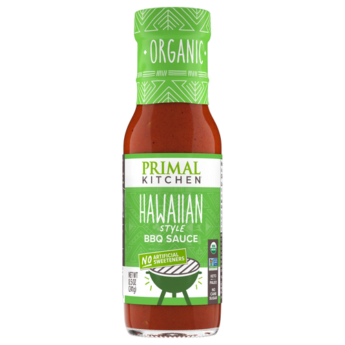 Hawaiian Style BBQ Sauce