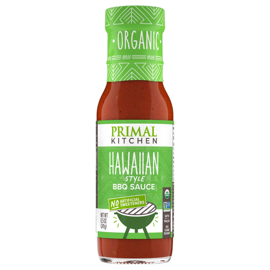 Hawaiian Style BBQ Sauce
