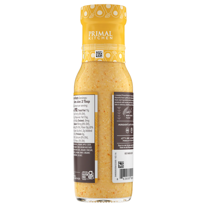 Honey Mustard Vinaigrette & Marinade