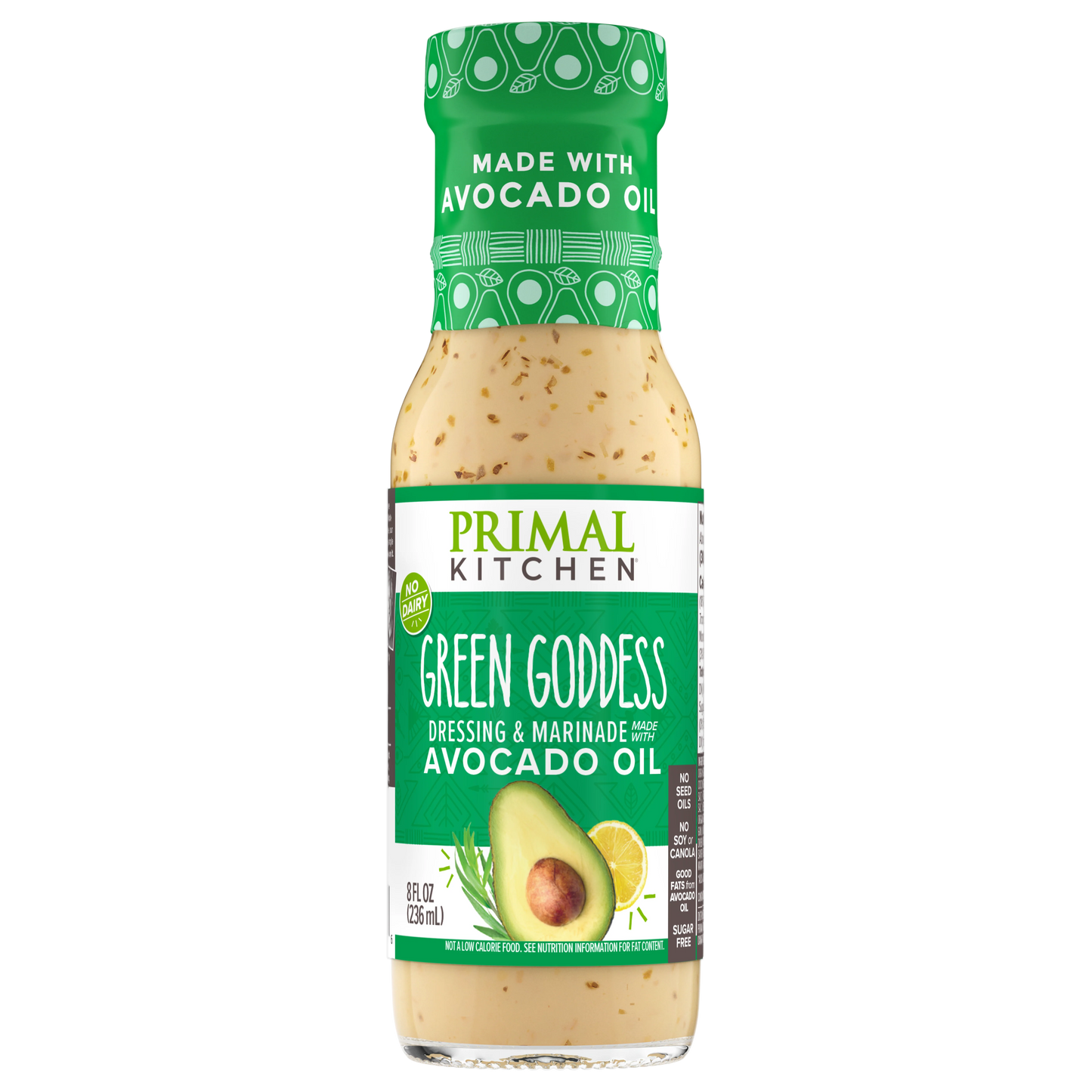 Green Goddess Dressing